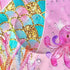 Mermaid Girl Sleeping Bag Floor Pillows & Cushions Little Palace Store